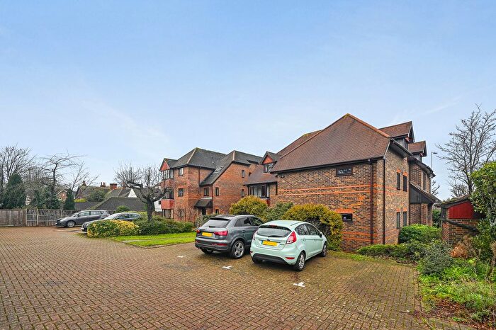 1 Bedroom Flat To Rent In St. James Road, Sutton, SM1