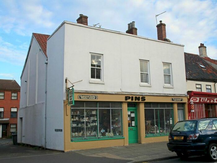 1 Bedroom Flat To Rent In St. Nicholas Terrace, Northgate Street, Great