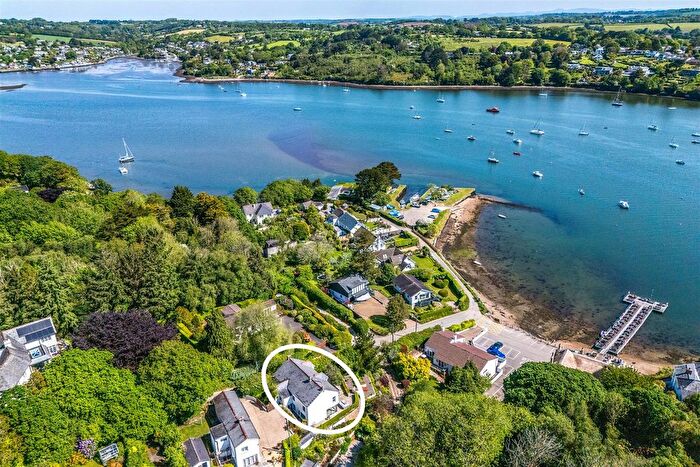 4 Bedroom Detached House For Sale In Restronguet, Mylor, TR11