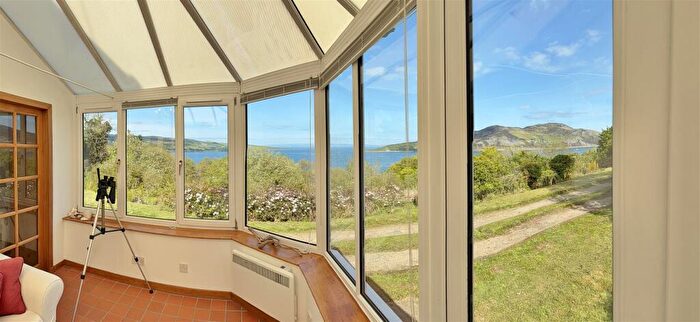 2 Bedroom Detached Bungalow For Sale In The Croft, Lamlash, Isle Of Arran, KA27