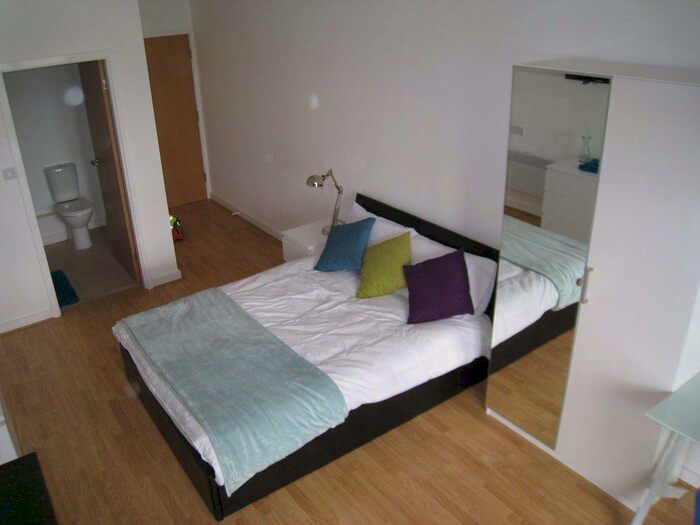 Studio To Rent In Bridgewater Street, Liverpool, L1