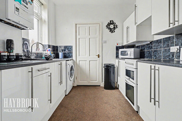 2 Bedroom Semi Detached House For Sale In Dryden Road, Southey Green, S5