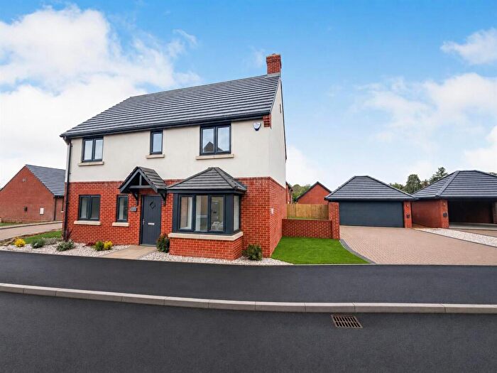 4 Bedroom Detached House For Sale In Plot, The Beeches, Thurleigh, Bedford, MK44