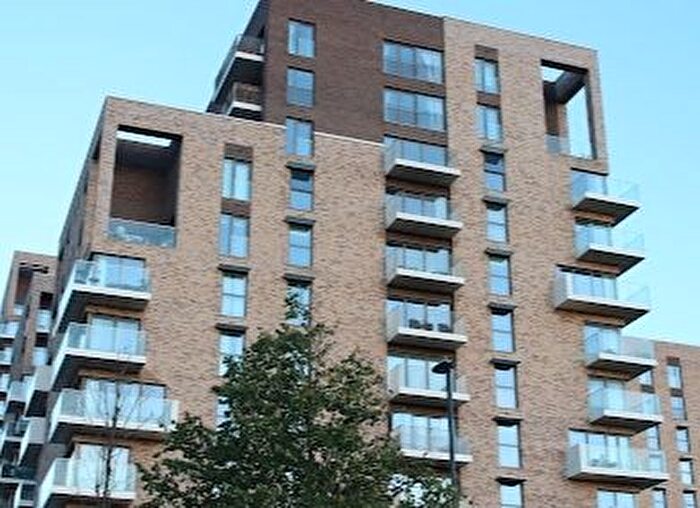 1 Bedroom Flat To Rent In Loder House, SE3