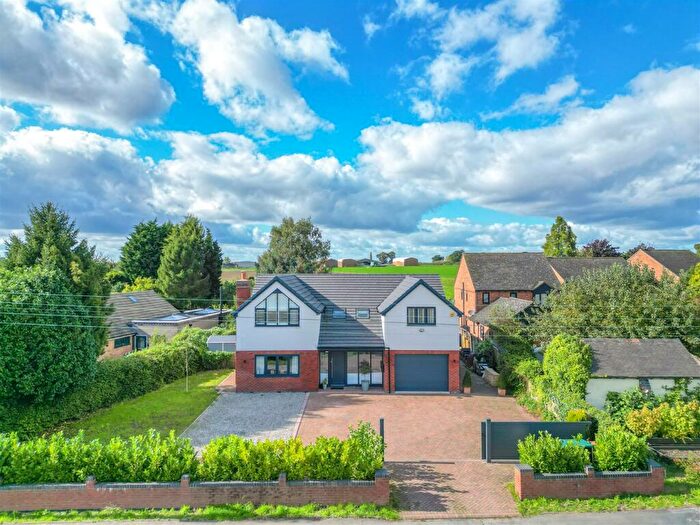 5 Bedroom Detached House For Sale In Main Road, Sheepy Magna, Atherstone, CV9