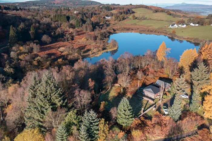 Plot For Sale In Plot At Carbeth, Blanefield, G63 - Photo 7