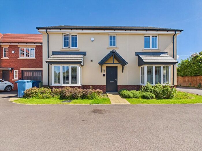 4 Bedroom Detached House For Sale In Aster Close, Twigworth, Gloucester, Gloucestershire, GL2