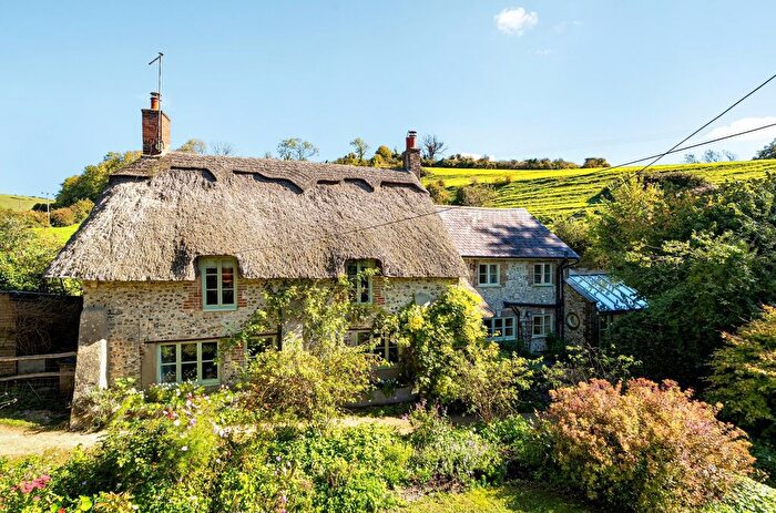 4 Bedroom Detached House For Sale In Sydling St. Nicholas, Dorchester, Dorset, DT2