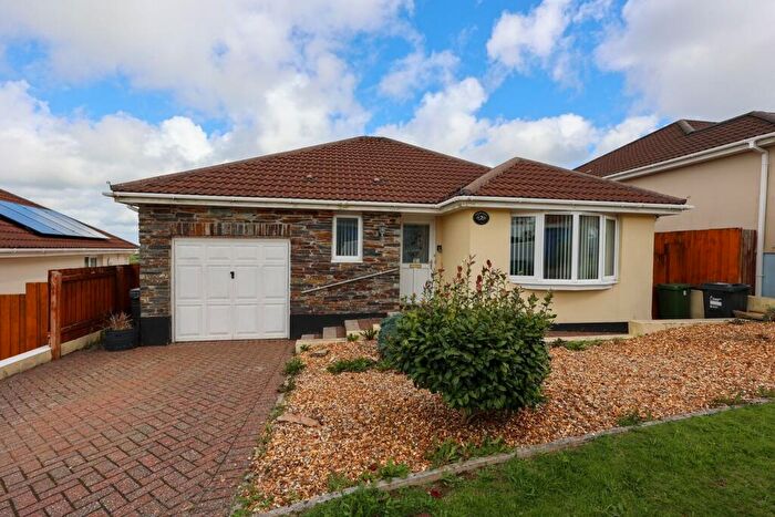 2 Bedroom Bungalow For Sale In Horseshoe Close, Roche, St Austell, PL26