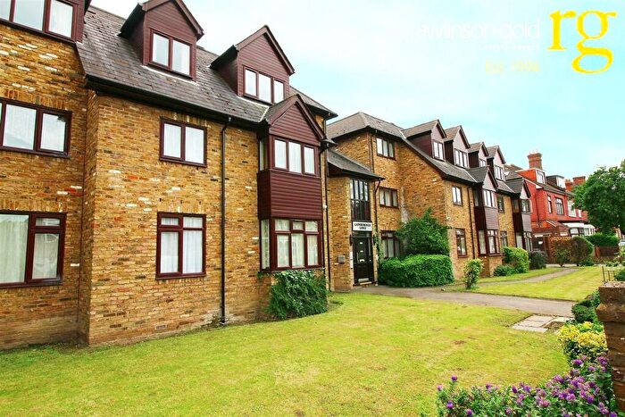 1 Bedroom Apartment To Rent In Gainsborough Lodge, Harrow, HA1