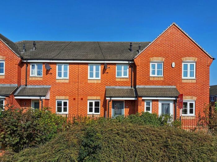 2 Bedroom Terraced House To Rent In Eden Close, Hilton, DE65