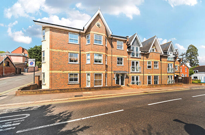 2 Bedroom Apartment For Sale In Hadham Road, Bishop's Stortford, Hertfordshire, CM23