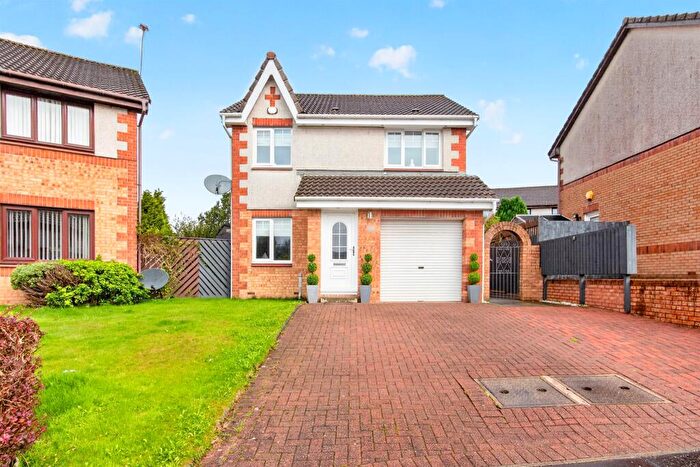 3 Bedroom Detached House For Sale In Auchenbothie Crescent, Glasgow, G33