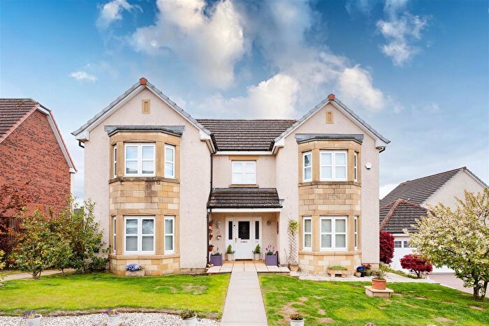 5 Bedroom Detached House For Sale In Plover Crescent, Dunfermline, KY11