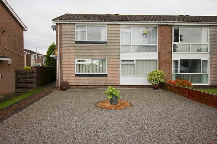 2 Bedroom Flat To Rent In Glenluce Drive, Southfield Green, Cramlington, NE23