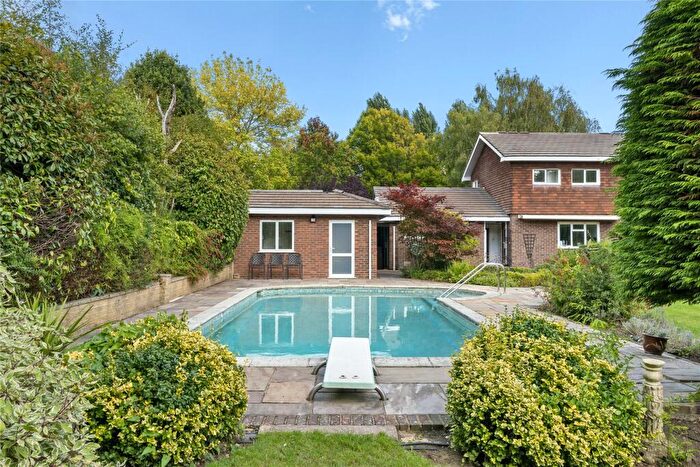 5 Bedroom Detached House To Rent In Montrose Gardens, Oxshott, Leatherhead, Surrey, KT22