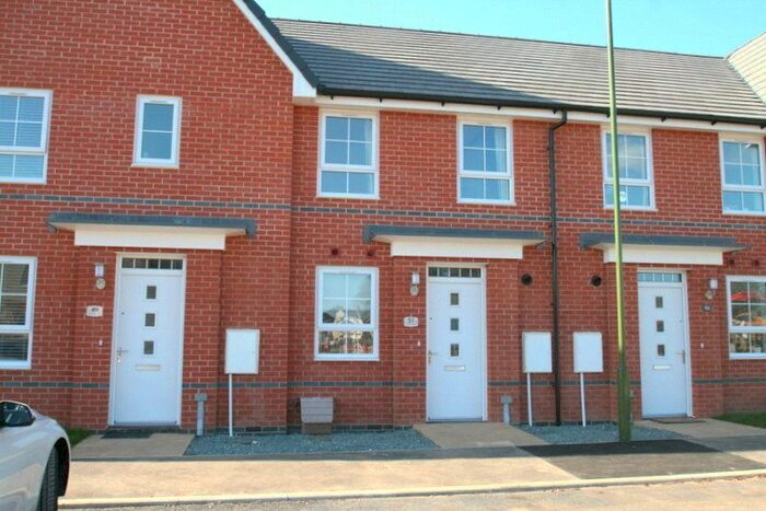 2 Bedroom Terraced House To Rent In Benjamin Gray Drive, Littlehampton, West Sussex BN17