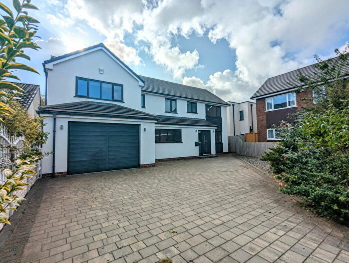 4 Bedroom Detached House To Rent In Stoneleigh Close, Ainsdale, Southport, PR8
