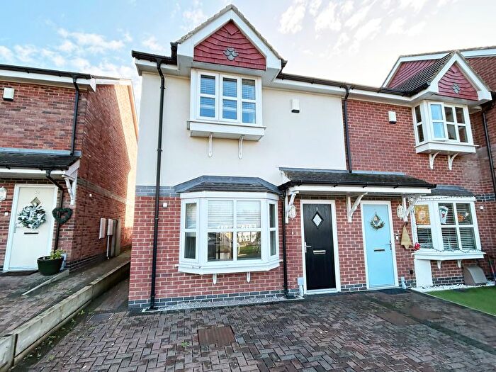 3 Bedroom Semi Detached House For Sale In Lon Parciau, Llandudno Junction, LL31