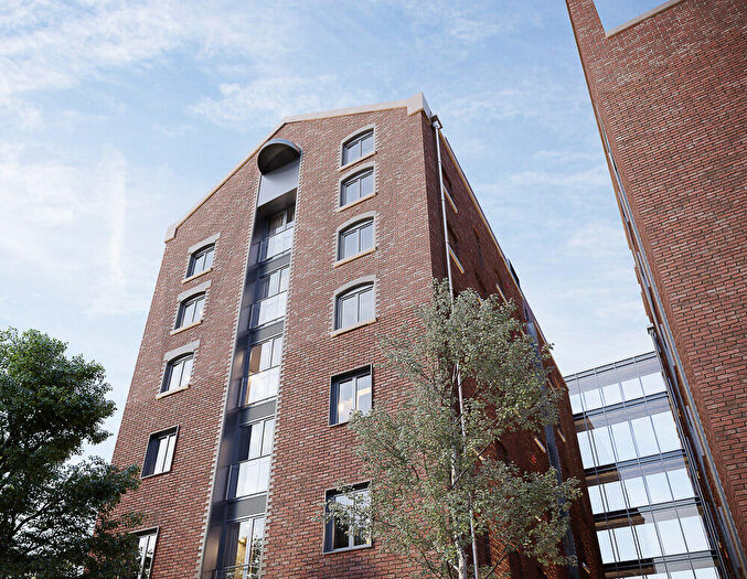 2 Bedroom Apartment For Sale In The Mill, Liverpool City Centre, L1