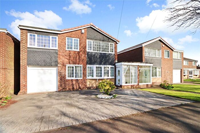 4 Bedroom Link Detached House For Sale In Tantallon, Birtley, Chester Le Street, Tyne And Wear, DH3