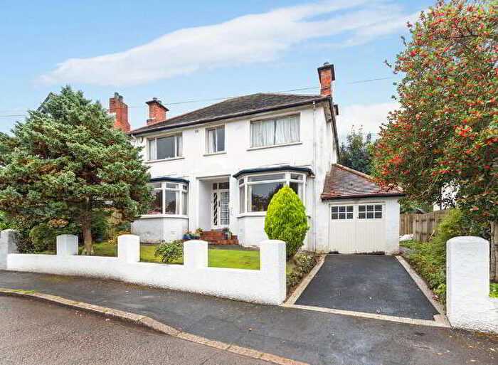 5 Bedroom Detached House For Sale In Mount Eden Park, Belfast, BT9