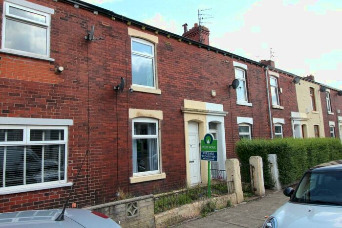 2 Bedroom Terraced House To Rent In Mayflower Street, Blackburn, Lancashire, BB2