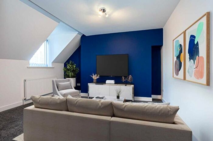 2 Bedroom Apartment To Rent In Grosvenor Road, Newcastle, Staffordshire, ST5