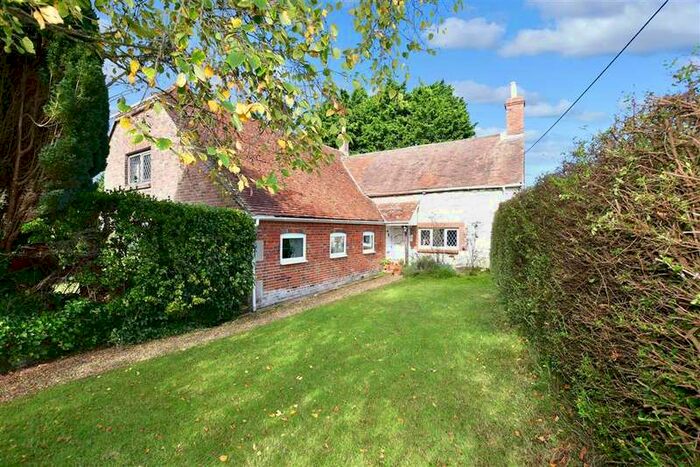4 Bedroom Detached House For Sale In Merstone Lane, , Merstone, Newport, Isle Of Wight, PO30