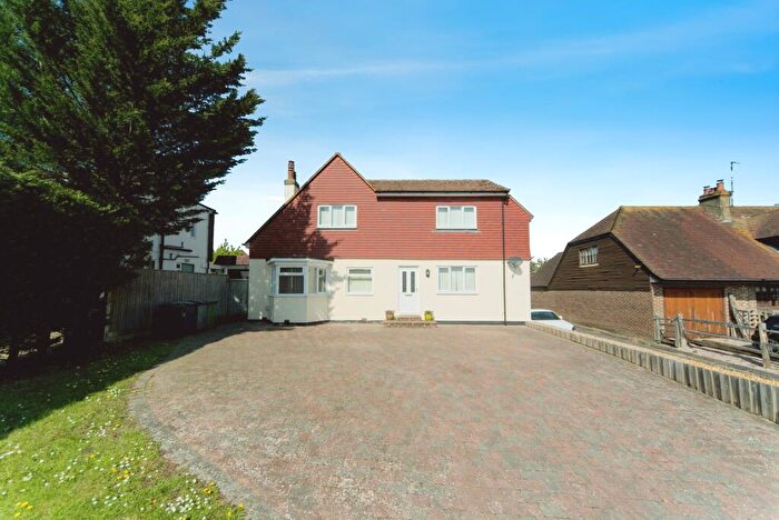 4 Bedroom Detached House For Sale In Eastbourne Road, Eastbourne, BN20