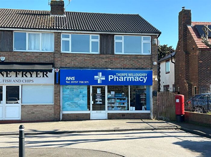 2 Bedroom Flat To Rent In Fox Lane, Thorpe Willoughby, Selby, YO8