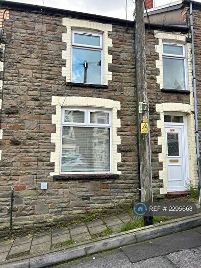 3 Bedroom Terraced House To Rent In Greenfield Street, Pontlottyn, Bargoed, CF81