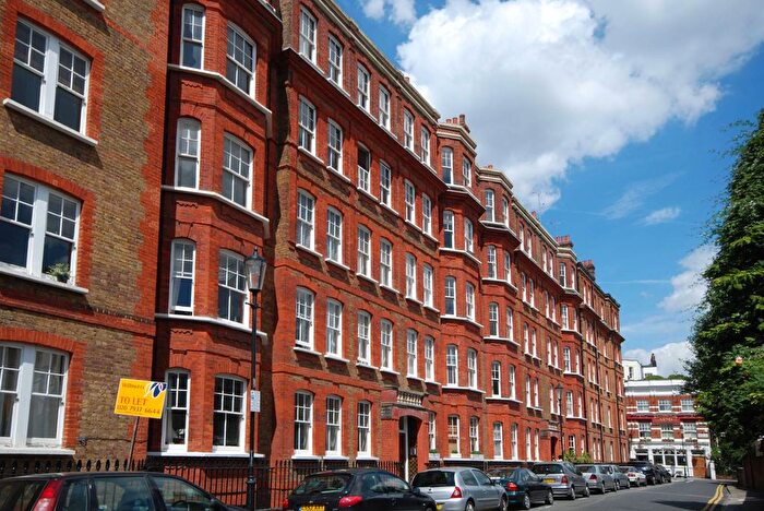1 Bedroom Flat To Rent In Pater Street, High Street Kensington, London, W8