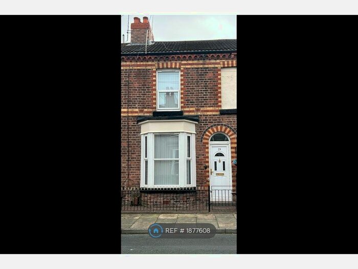 2 Bedroom Terraced House To Rent In Paterson Street, Wirral, CH41