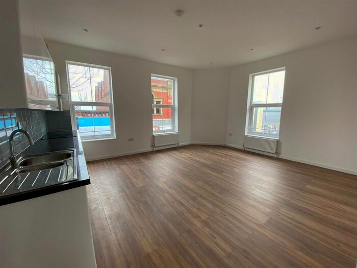 1 Bedroom Flat To Rent In Vincent Street, Birkenhead, CH41