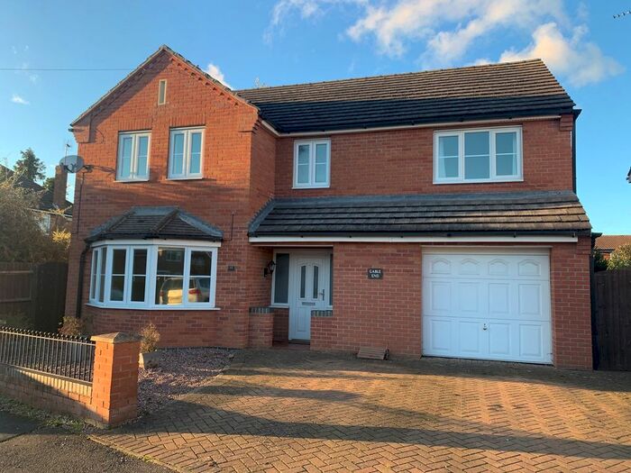 4 Bedroom Detached House To Rent In Wade Park Avenue, Market Deeping, Peterborough, PE6