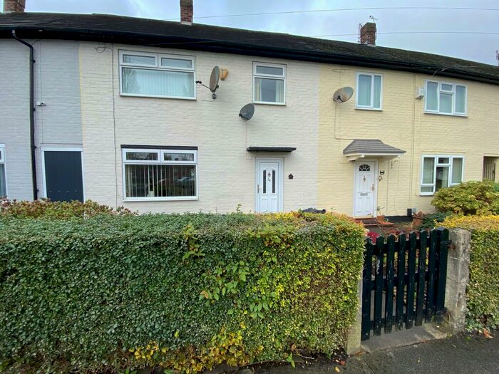 3 Bedroom Terraced House To Rent In Ferndown Road, Manchester, M23