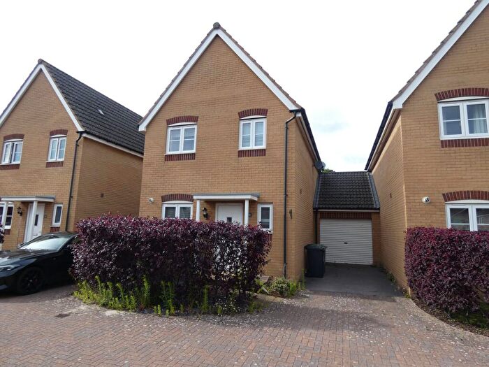 3 Bedroom Detached House To Rent In Resolution Road, The Rydons, Exeter, EX2