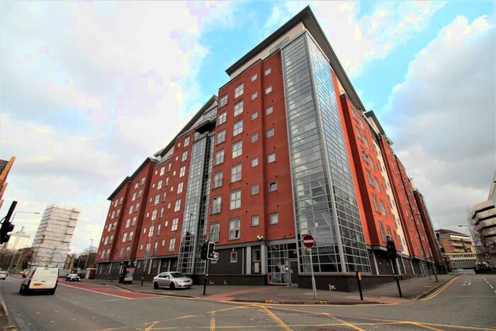 2 Bedroom Apartment To Rent In Burgess House, Sanvey Gate, Leicester, LE1