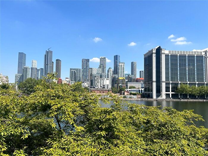 1 Bedroom Property To Rent In Wheat Sheaf Close, London, E14