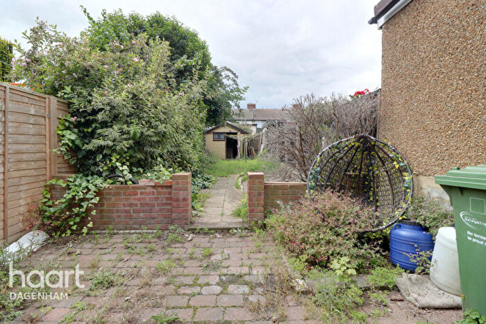 2 Bedroom Terraced House For Sale In Beam Avenue, Dagenham, RM10