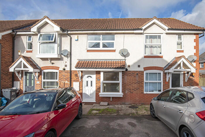 2 Bedroom Terraced House To Rent In Dodington Close, Gloucester, GL4
