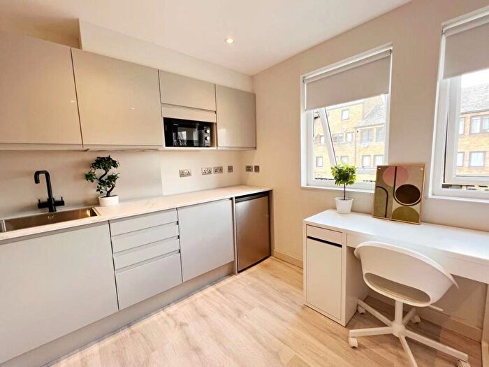 Studio To Rent In Culvert Road, London, SW11