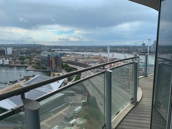 3 Bedroom Flat To Rent In Tidal Basin Road London, London, E16