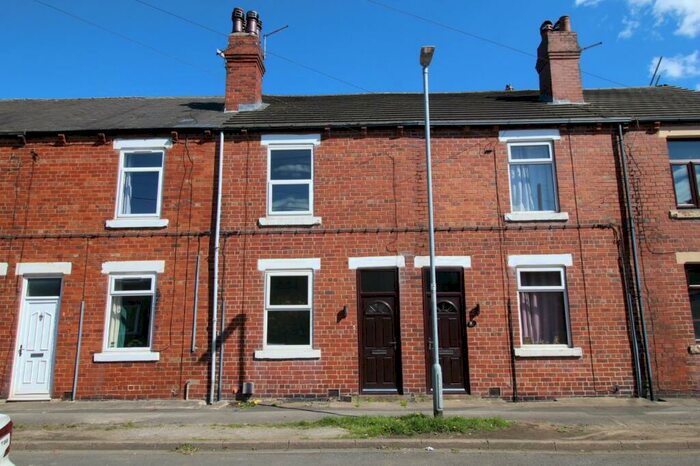 2 Bedroom Terraced House To Rent In Oakwood Drive, Rothwell, Leeds, West Yorkshire, LS26