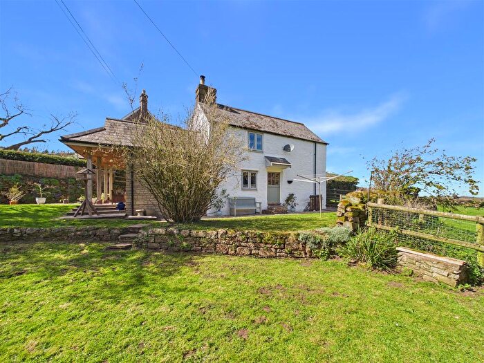 3 Bedroom Cottage For Sale In Bailey Lane End, Ross-On-Wye, HR9