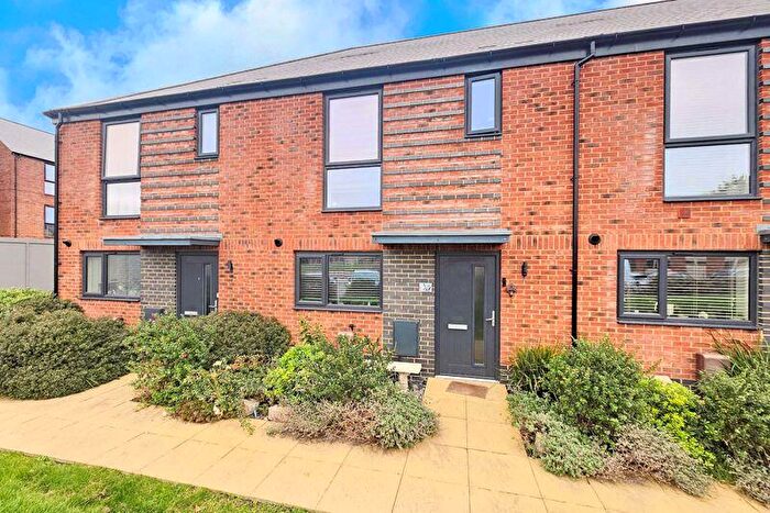 3 Bedroom Terraced House For Sale In Vengeance Road, Lee-On-The-Solent, PO13