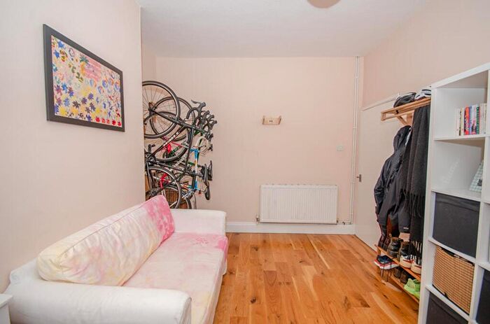 2 Bedroom Terraced House For Sale In Chaplin Road, Easton, Bristol, BS5