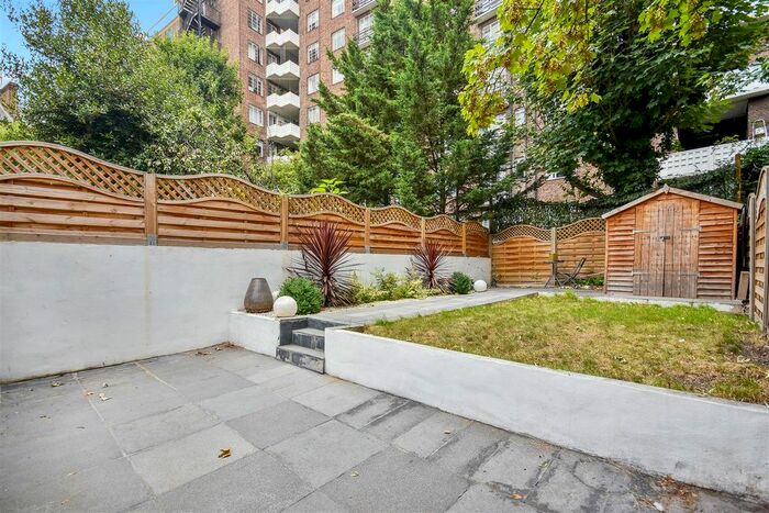 2 Bedroom Maisonette To Rent In Minford Gardens, Brook Green, London, W14