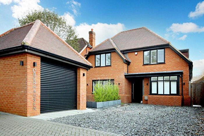 5 Bedroom Detached House For Sale In Brindle Lane, Forty Green, Beaconsfield, HP9